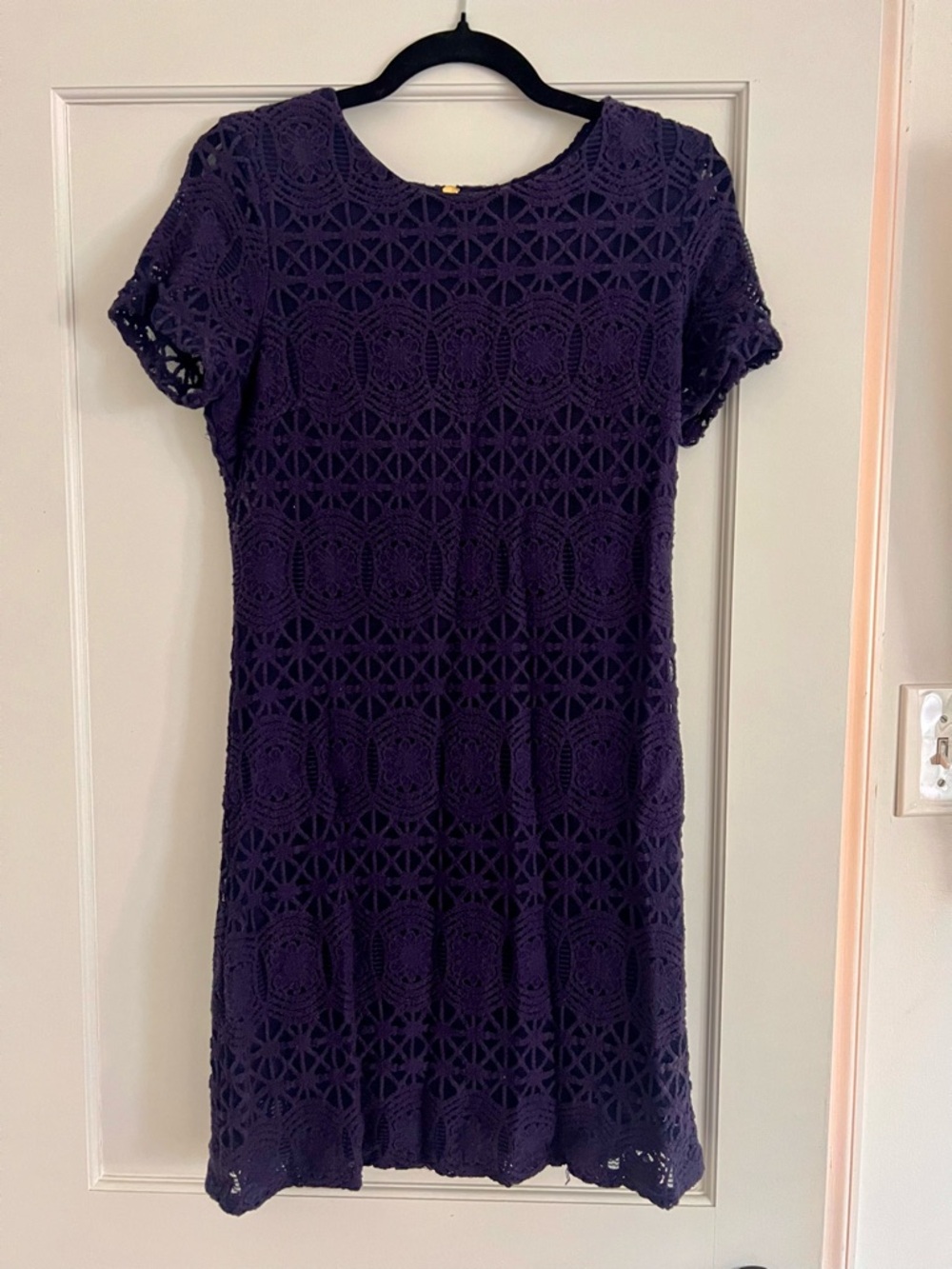 🧿LULU’s🧿KNIT NAVY DRESS